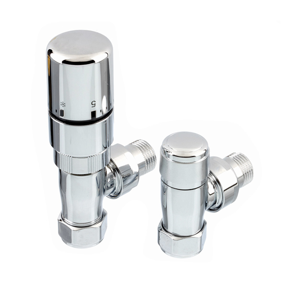 Chrome Valves