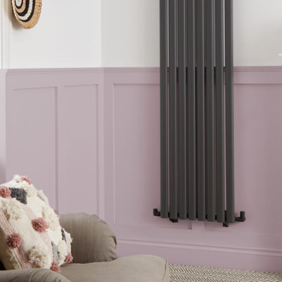 Vertical Double Panel