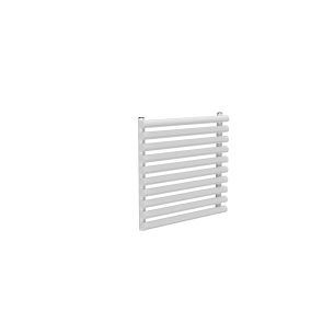 Reina Roda, Designer Horizontal Radiator, White, 590mm x 600mm